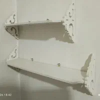 استند پی وی سی مناسب حمام، توالت