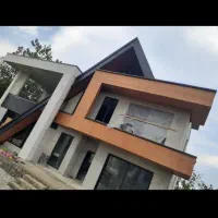 فلاشینگ،نما رومی،سه پله،حلب سقف|خدمات پیشه و مهارت|خرم‌آباد (تنکابن), |دیوار