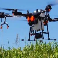 پهپاد سمپاشی