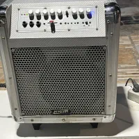 اسپیکر شارژی چمدانی