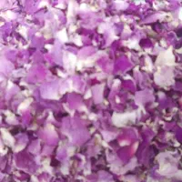 گل محمدی خشک