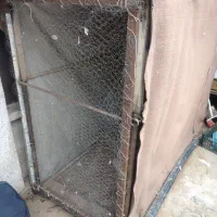 قفس مرغ و پرنده