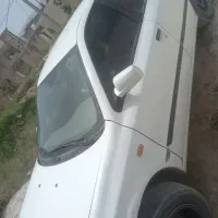 سمند سفید مدل ۸۵