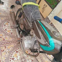 موتور سی جی مدل 88