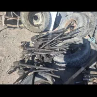 جعبه فرمان|قطعات یدکی و لوازم جانبی|شهرضا, |دیوار