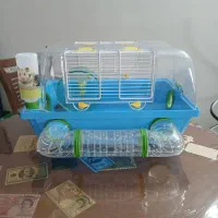 قفس خرگوش وهمستر|لوازم جانبی حیوانات|تهران, سازمان برنامه جنوبی|دیوار