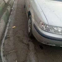 سمند ال ایکس دوگانه سوز کارخونه مدل 1387|خودرو سواری و وانت|تهران, خاوران|دیوار
