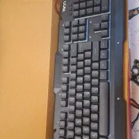 کیبورد تسکو مدلTKM8133|قطعات و لوازم جانبی رایانه|تهران, اوقاف|دیوار
