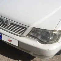 فروش پراید ۱۱۱مدل ۹۸|خودرو سواری و وانت|بیجار, |دیوار