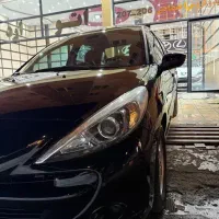 فروش 207 پانا مدل 1401|خودرو سواری و وانت|اردبیل, |دیوار