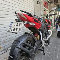 ns150 مدل ۹۵ فول تقویت|موتورسیکلت|تهران, امیرآباد|دیوار