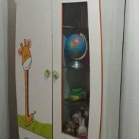 کمد و تخت کودک نوجوان