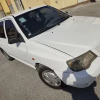 پراید132مدل98ساشی سالم