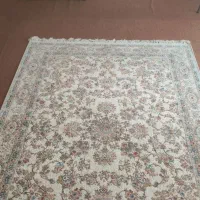 دو تخته فرش 6 متری 1200 شانه گل برجسته بهشتی