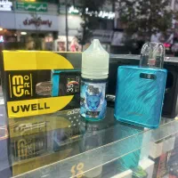 فروشگاه اسموک شاپ/ویپ/پاد/سالت جویس|زیورآلات و اکسسوری|کرج, گوهردشت|دیوار