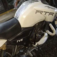 آپاچی ۱۸۰ مدل ۹۴|موتورسیکلت|ری, فیروزآبادی|دیوار