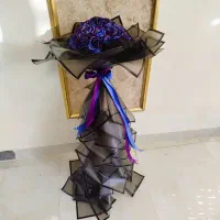 گل روبانی