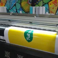 چاپ استیکر و مش اکو و یووی