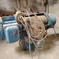 فروش جرثقیل بلغاری پمپ باد نورد پروفیل و لوله