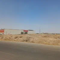 زمین پشت سرای ایرانی سند ۶ دانگ کوچه ۱۲ متری|فروش زمین و ملک کلنگی|قم, باسکول|دیوار