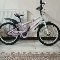 دوچرخه ۲۰|دوچرخه، اسکیت، اسکوتر|فولادشهر, B8|دیوار