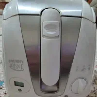 سرخ کن سانی
