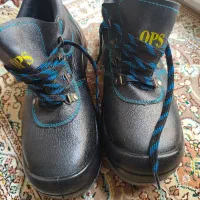 کفش کار و ایمنی