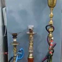 برنجی قلیان