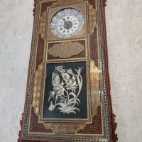 ساعت شیک و لاکچری|ساعت دیواری و تزئینی|اردبیل, |دیوار