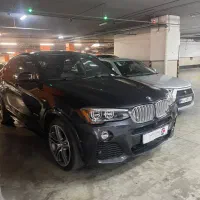 بی ام و x4 مدل 2015 بی رنگ سند دست اول|خودرو سواری و وانت|تهران, جنتآباد مرکزی|دیوار