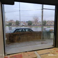 تعمیرات و نصب شیشه سکوریت و درب کرکره ای 24ساعته