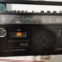 رادیوضبط های قدیمی سونی.توشیبا.jvc.توشیبا ناسیونال