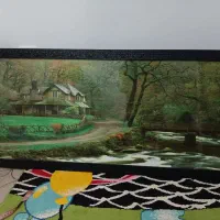 تابلو چراغ دار