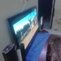 باسلام تلویزون الیدی الجی در هو نونو فور کی 46اینج|تلویزیون و پروژکتور|بندر ماهشهر, |دیوار