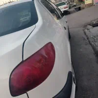 پژو ۲۰۶ اس دی v8|خودرو سواری و وانت|گرگان, |دیوار