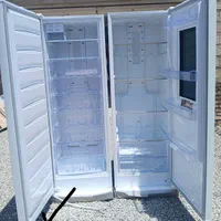 انواع یخچال و فریزر دوقلو ۴۰ فوت در قرچک|یخچال و فریزر|قرچک, فردیس|دیوار