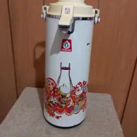 فلاکس بزرگ چای