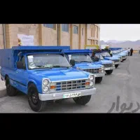 حمل بار نیسان وانت با کارگر حرفه ای شهر.شهرستان|خدمات حمل و نقل|قوچان, |دیوار