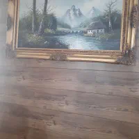 تابلو نقاشی از استاد کاظمی