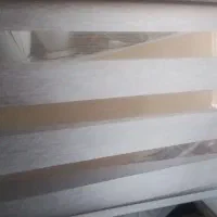 5 عددپرده زبرا 2عدد 2متری و3 عدد بالای 2متری