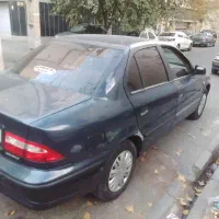 سمند LX ساده مدل ۱۳۹۸ کارنامه|خودرو سواری و وانت|تهران, دکتر هوشیار|دیوار