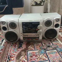ضبط سی دی خور وفلش خور|سیستم صوتی خانگی|گنبد کاووس, |دیوار