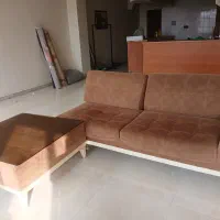 مبل ال نسکافه ای