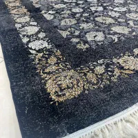 یک جفت فرش ۹متری ۷۰۰شانه تراکم ۲۵۵۰ نو|فرش|کرج, آق تپه|دیوار