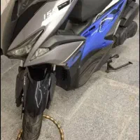 موتور NVX1401 در حد نو