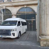 دربستی ون قیمت مناسب|خدمات حمل و نقل|تهران, آهنگ|دیوار