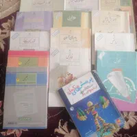 کتاب های کلاس هشتم راهنمایی