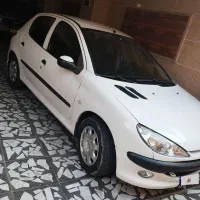 ۲۰۶تیپ ۶|خودرو سواری و وانت|بابل, |دیوار