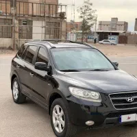 سانتافه ۲۰۰۸|خودرو سواری و وانت|کرمان, |دیوار