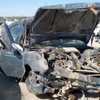 اسقاط دوتیکه پژو پراید پیکان وانت تصادفی چپی